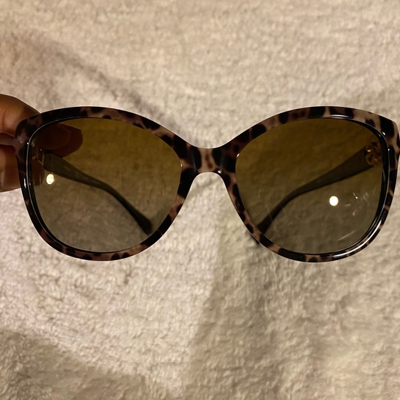 Dolce & Gabbana Print Sunglasses - Picture 2 of 7